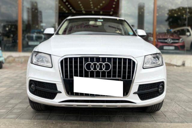 Second-hand 2016 Audi Q5 30 TDI Design Edition for sale in Bangalore