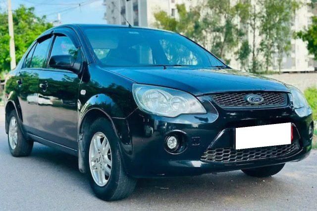Second-hand 2012 Ford Fiesta 1.4 SXI Duratorq for sale in Jaipur