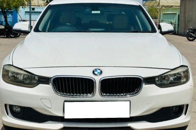 Second-hand 2013 BMW 3 Series 320d Luxury Line for sale in Ahmedabad
