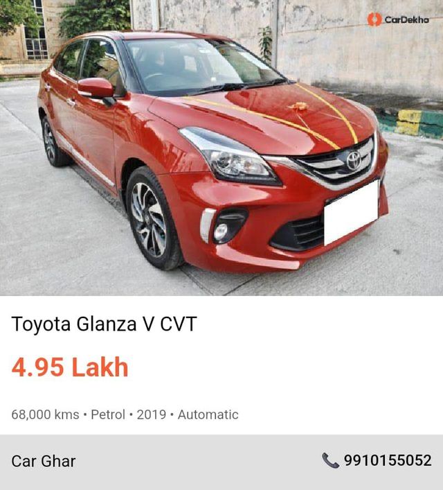 Image Used Car