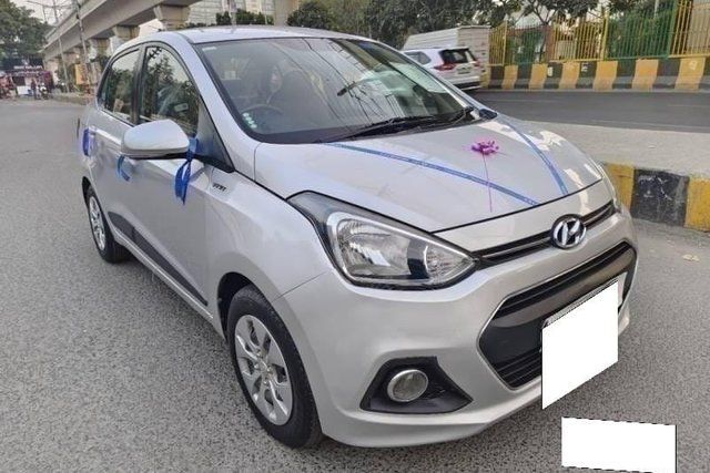 Second-hand 2014 Hyundai Xcent 1.2 कप्पा एस रेनफोर्स्ड for sale in Noida