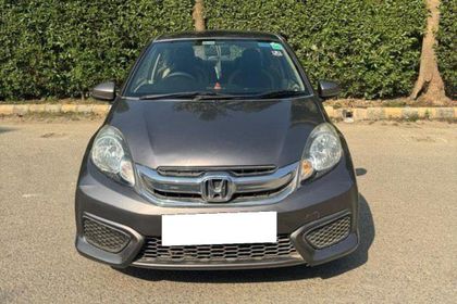 2017 Honda Amaze एस रेनफोर्स्ड i-VTEC