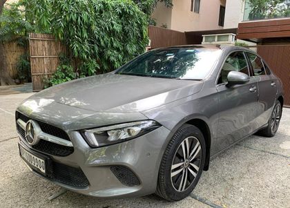 2022 Mercedes-Benz A-Class Limousine A 200 बीएस6