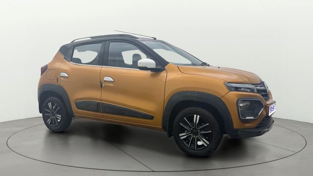 Renault KWID Climber AMT Second-hand 2023 Renault KWID Climber AMT for sale in Bangalore