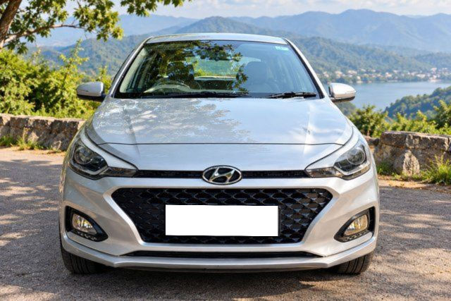 Hyundai i20 1.2 Asta Option Second-hand 2018 Hyundai i20 1.2 Asta Option for sale in New Delhi