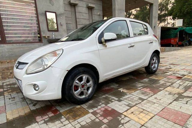 Hyundai i20 1.4 CRDi स्पोर्टज़ Second-hand 2011 Hyundai i20 1.4 CRDi स्पोर्टज़ for sale in Firozpur