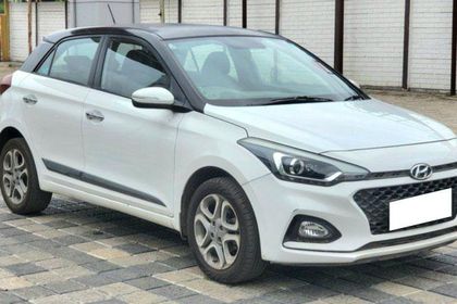 2018 Hyundai i20 1.2 Asta Option