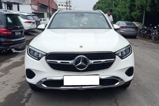 Second-hand 2024 Mercedes-Benz GLC 300 for sale in Surat