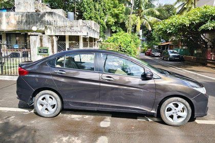 2016 Honda City i VTEC V