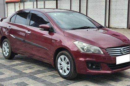 2015 Maruti Suzuki Ciaz वीएक्सआई प्लस