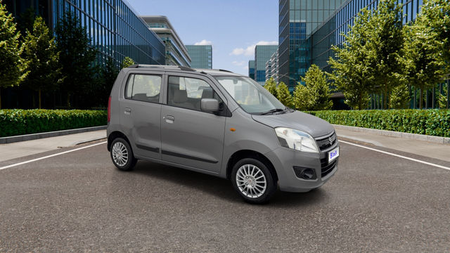 Maruti Suzuki Wagon R वीएक्सआई BS IV Second-hand 2015 Maruti Suzuki Wagon R वीएक्सआई BS IV for sale in Pune