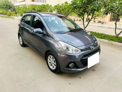 2015 Hyundai Grand i10 AT एस्टा