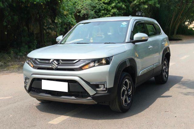 Maruti Suzuki Brezza Lxi CNG Second-hand 2024 Maruti Suzuki Brezza Lxi CNG for sale in New Delhi