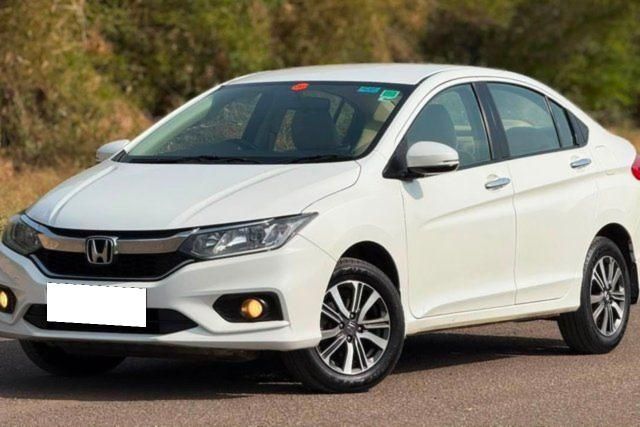Honda City i-VTEC V Second-hand 2018 Honda City i-VTEC V for sale in Nashik