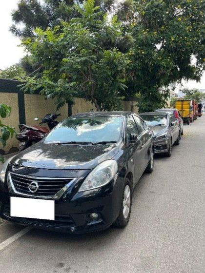 2011 Nissan Sunny XL