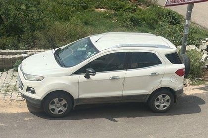 2016 फोर्ड इकोस्पोर्ट 1.5 TDCi Ambiente BSIV