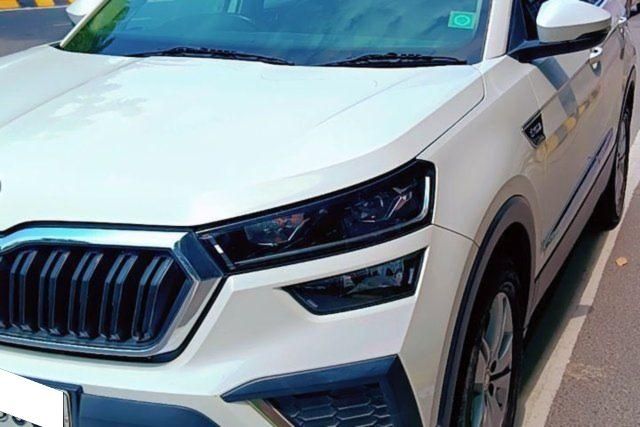 Second-hand 2022 Skoda Kushaq 1.0 TSI Ambition AT बीएस6 for sale in New Delhi
