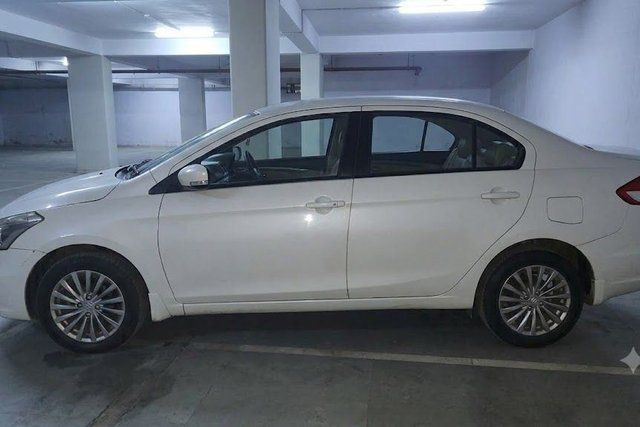 Maruti Suzuki Ciaz Zeta BSIV Second-hand 2018 Maruti Suzuki Ciaz Zeta BSIV for sale in Surat