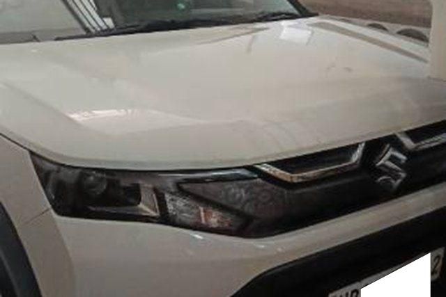 Second-hand 2022 Maruti Suzuki Brezza वीएक्सआई बीएस6 for sale in Amroha