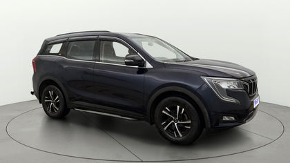 2022 Mahindra XUV700 AX5 7 Str Diesel AT BSVI