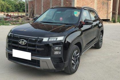 2025 Hyundai Creta S Diesel