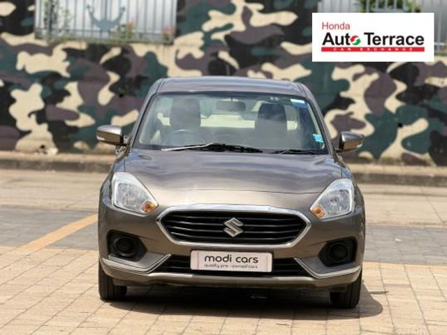 Maruti Suzuki Swift Dzire VXI Second-hand 2017 Maruti Suzuki Swift Dzire VXI for sale in Mumbai