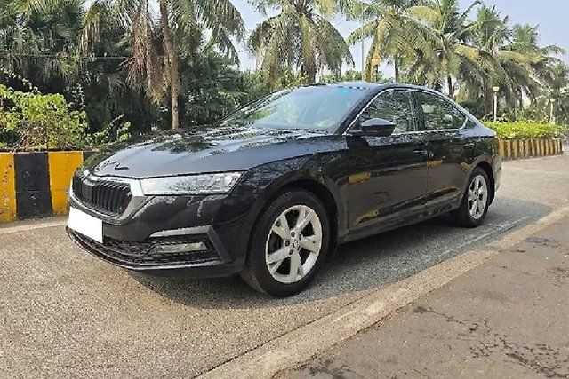 Skoda Octavia Style Second-hand 2022 Skoda Octavia Style for sale in Mumbai