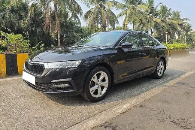 Skoda Octavia Style Second-hand 2022 Skoda Octavia Style for sale in Mumbai