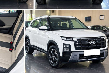 2025 Hyundai Creta S (O) Diesel