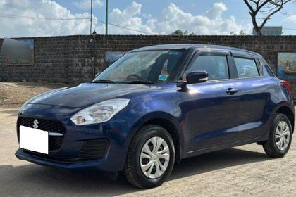 2021 Maruti Suzuki Swift VXI AMT BSVI