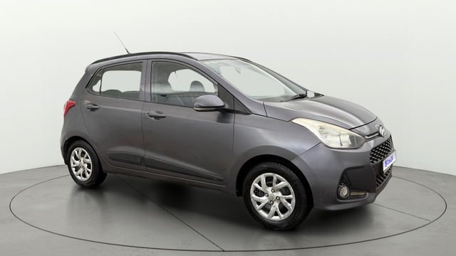 Second-hand 2018 Hyundai Grand i10 1.2 Kappa Sportz BSIV for sale in New Delhi