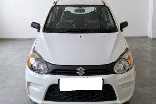 Maruti Suzuki Alto 800 LXI Second-hand 2021 Maruti Suzuki Alto 800 LXI for sale in Udaipur