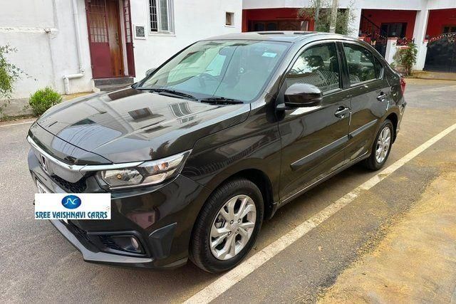 Honda Amaze वीएक्स i-VTEC Second-hand 2019 Honda Amaze वीएक्स i-VTEC for sale in Coimbatore