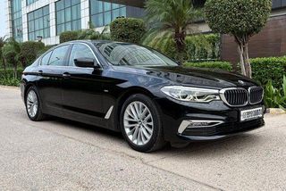 Used 520d Luxury Line
