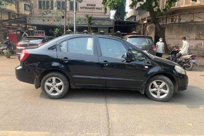 2007 Maruti Suzuki SX4 जेडएक्सआई BSIII