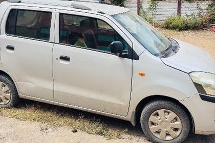 2010 Maruti Suzuki Wagon R एलएक्सआई BS IV