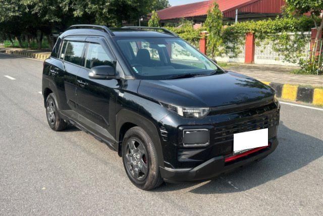 Second-hand 2025 Hyundai Exter SX AMT for sale in New Delhi