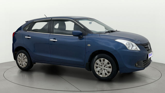 Maruti Suzuki Baleno 1.2 सिग्मा Second-hand 2018 Maruti Suzuki Baleno 1.2 सिग्मा for sale in Bangalore