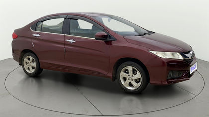 2015 Honda City i VTEC वी