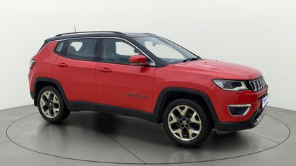 2019 Jeep Compass 1.4 Limited Plus BSIV