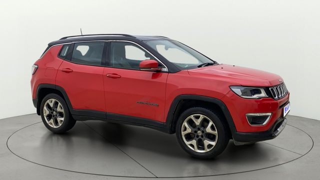 Second-hand 2019 Jeep Compass 1.4 Limited Plus BSIV for sale in Thane