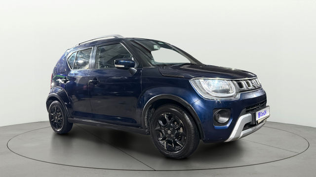 Maruti Suzuki Ignis अल्फा AMT बीएस6 Second-hand 2023 Maruti Suzuki Ignis अल्फा AMT बीएस6 for sale in Kolkata