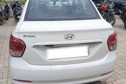 2016 Hyundai Xcent 1.1 CRDi एस रेनफोर्स्ड