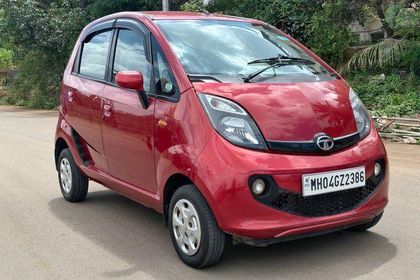 2015 Tata Nano Twist XTA
