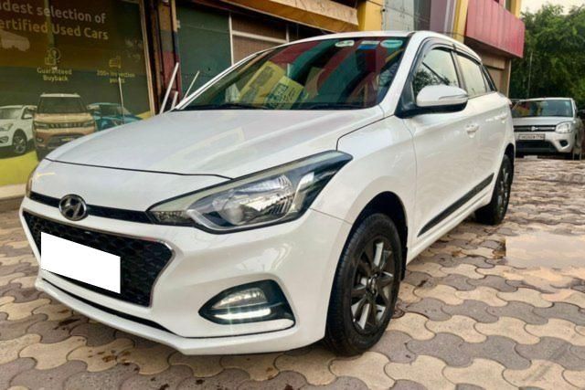 Hyundai i20 Sportz Plus BSIV Second-hand 2019 Hyundai i20 Sportz Plus BSIV for sale in Faridabad