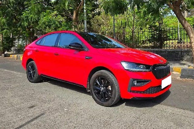 Second-hand 2024 Skoda Slavia 1.5L Monte Carlo DSG for sale in Mumbai