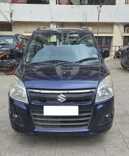 2018 मारुति सुजुकी वैगन आर AMT VXI