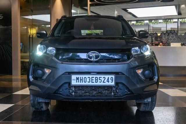 Second-hand 2023 Tata Nexon XMA AMT एस रेनफोर्स्ड for sale in Mumbai