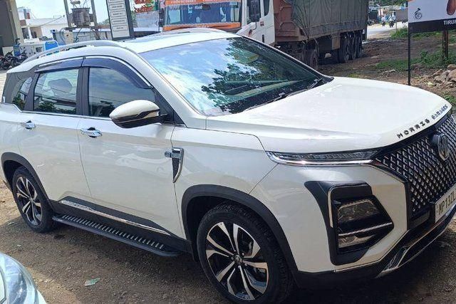 MG Hector Plus Sharp Pro 7 Str 2023-2025 Second-hand 2024 MG Hector Plus Sharp Pro 7 Str 2023-2025 for sale in Khargone