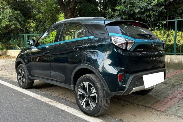 Tata Nexon EV एक्सजेड प्लस लक्स Second-hand 2023 Tata Nexon EV एक्सजेड प्लस लक्स for sale in New Delhi